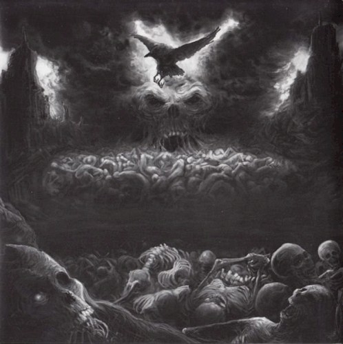 Adversarial - All Idols Fall Before the Hammer